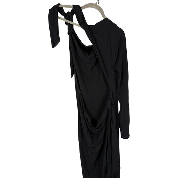 NBD The Shuri Maxi Dress Jersey One Shoulder Party Cocktail Formal Party Gala XS - Picture 11 of 11